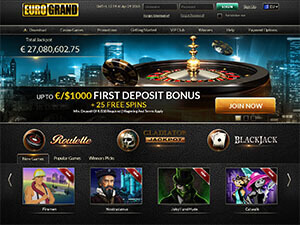 EuroGrand casino