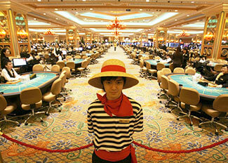 Macau casino