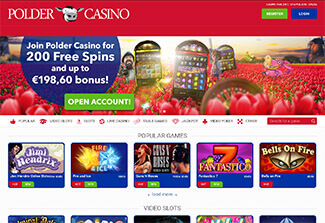 Polder casino
