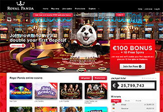 Royal Panda casino
